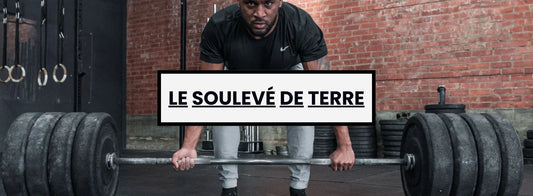 Quel Muscle Travaille le Soulevé de Terre ? Guide Complet pour une Exécution Efficace