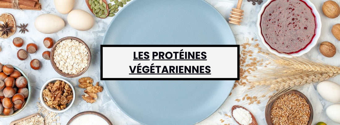 Protéines végétariennes : Combien de protéines par jour pour un végétarien et comment les intégrer à son alimentation ?