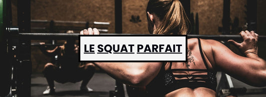 LE SQUAT PARFAIT : Comment réaliser cette technique de musculation essentielle pour de vrais résultats ?!