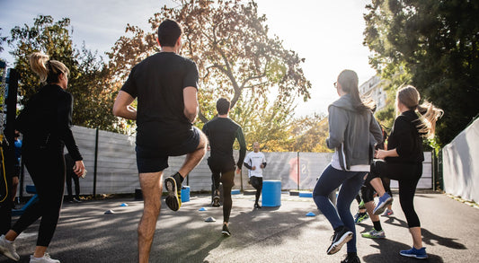 TIGER FORCE - L'ECHAUFFEMENT EN MUSCULATION : Comment bien se préparer pour des entrainements efficaces et sécurisés ?