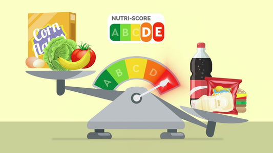 LE NUTRI-SCORE : Faut-il s'y fier pour des choix alimentaires éclairés ?