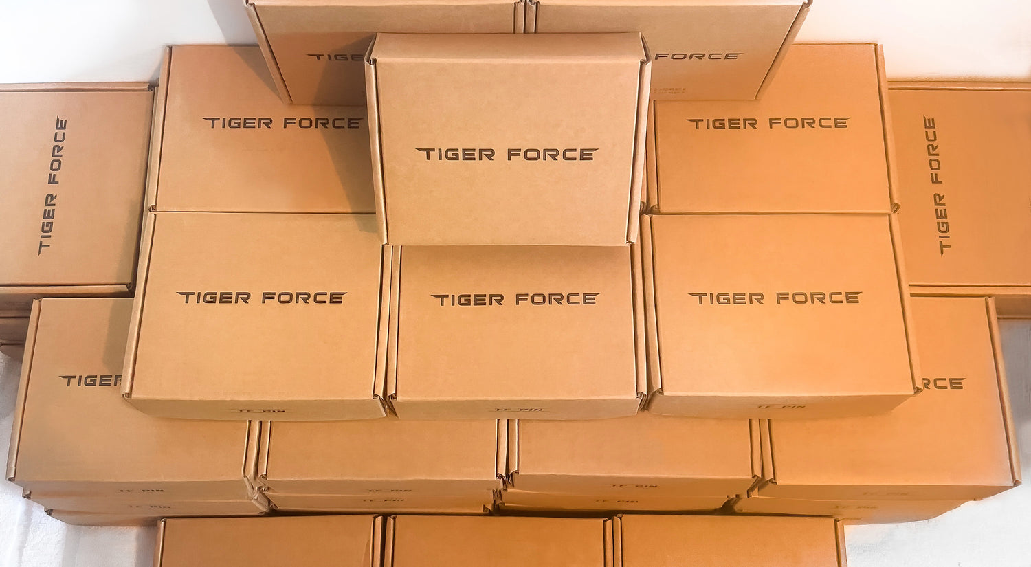 TIGER FORCE - SUIVRE MON COLIS